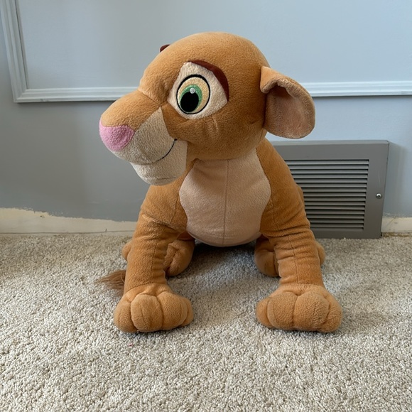 Disney Nala The lion king plush - Picture 2 of 4